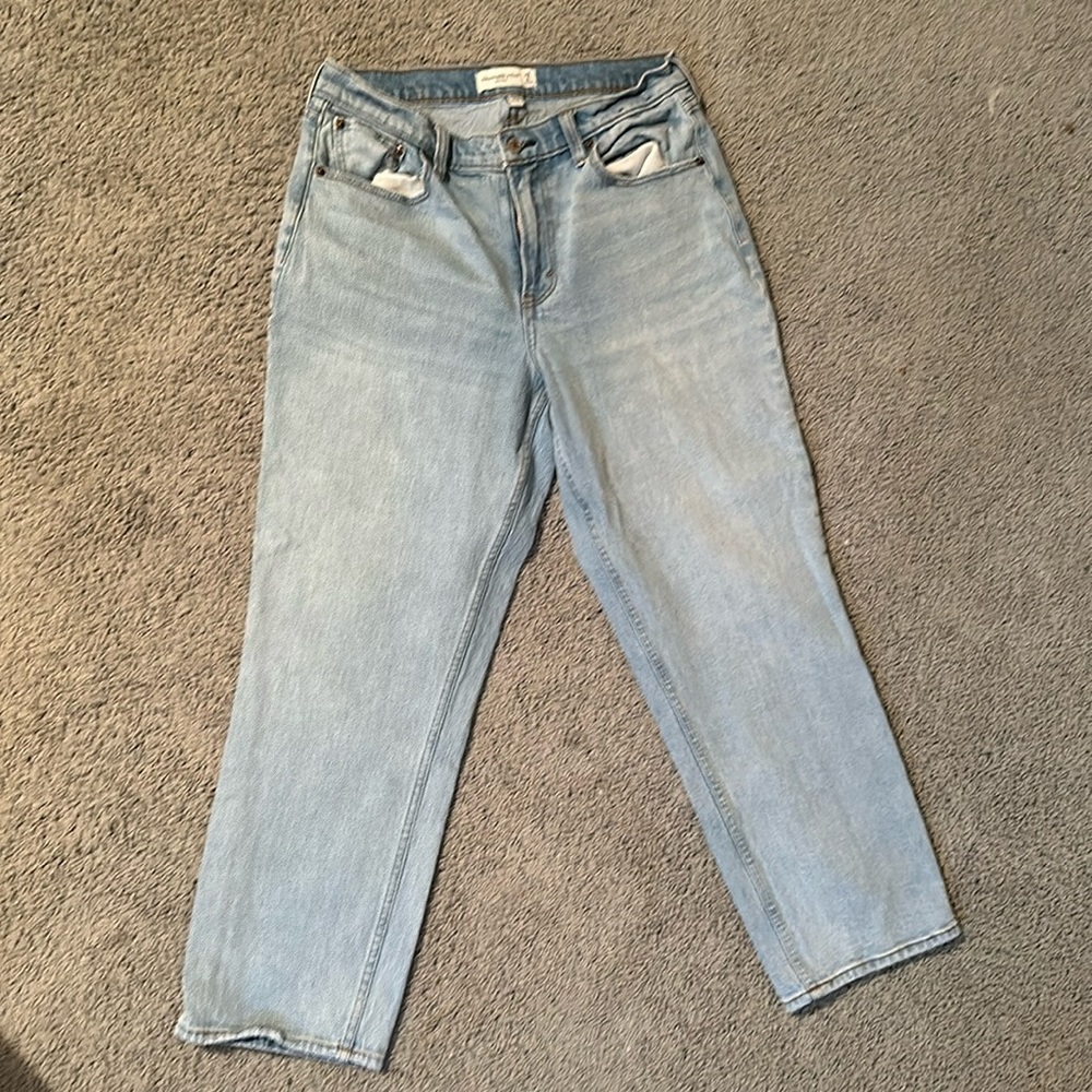 Abercrombie Mid Rise